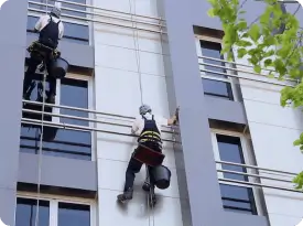 بیمه مسئولیت شستشوی نما