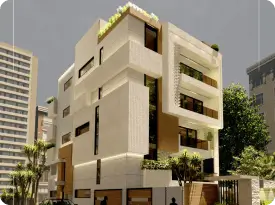 بیمه نماکاری ساختمان