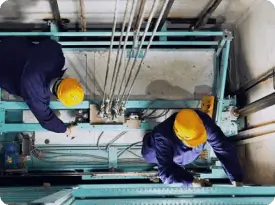 بیمه نصب و راه اندازی آسانسور