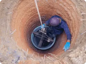 بیمه مسئولیت حفر چاه